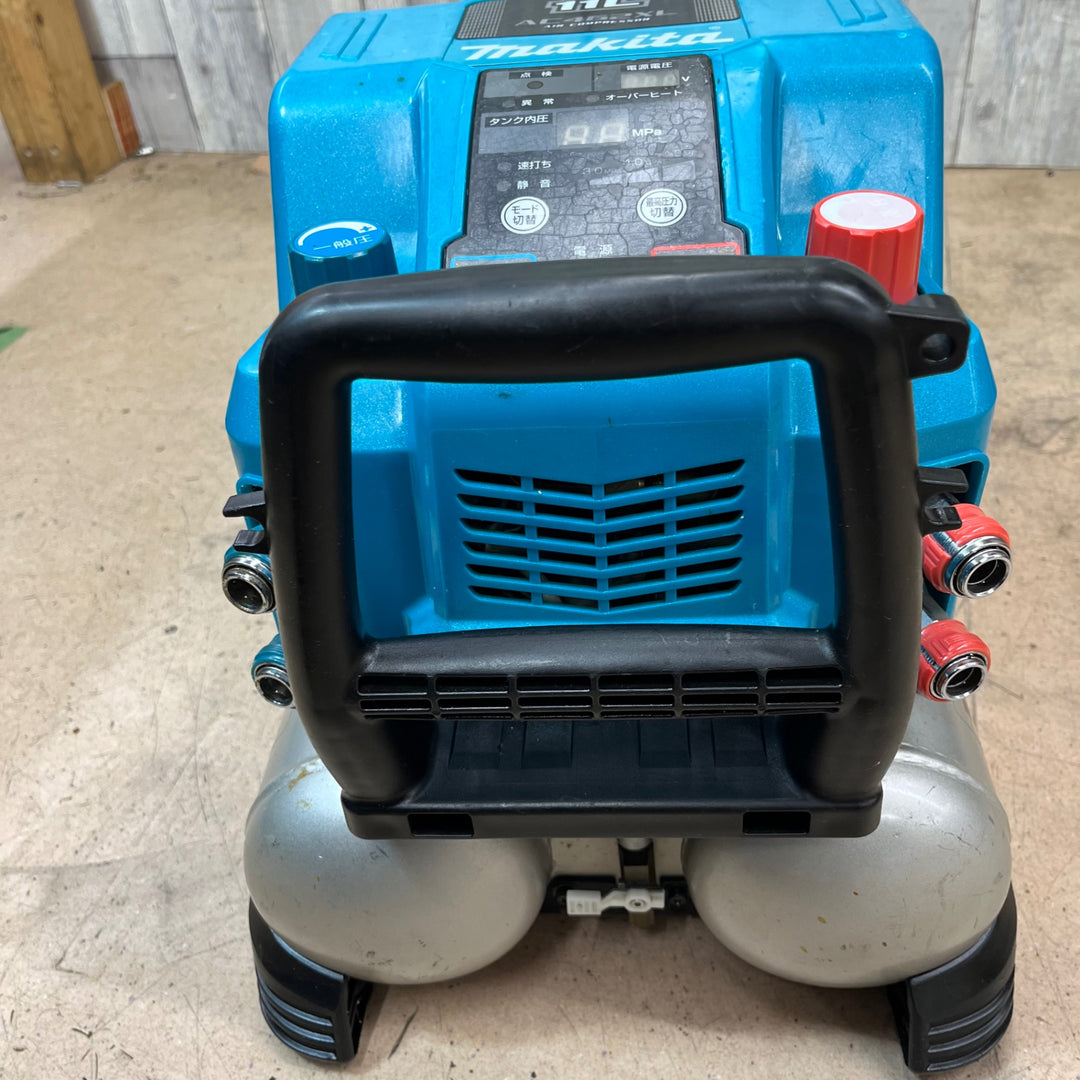【中古品】★マキタ(makita) 常圧高圧エアコンプレッサー AC462XL【東大和店】
