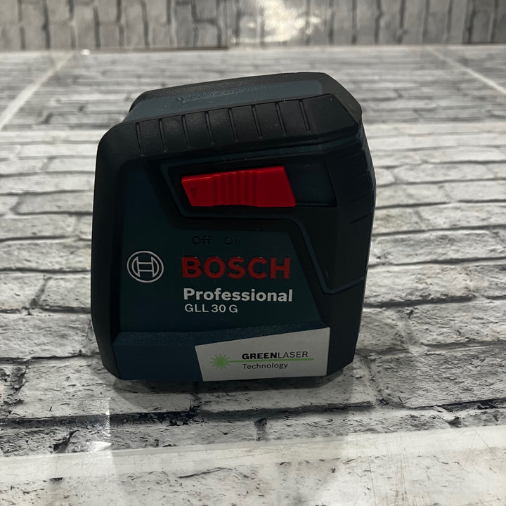 ○BOSCH ラインレーザー GLL30G【川口店】