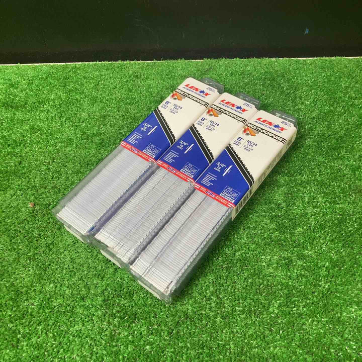 ◇レノックス(LENOX) 200mm セーバーソーブレード 75枚(25枚入3箱) 20535B850R【岩槻店】