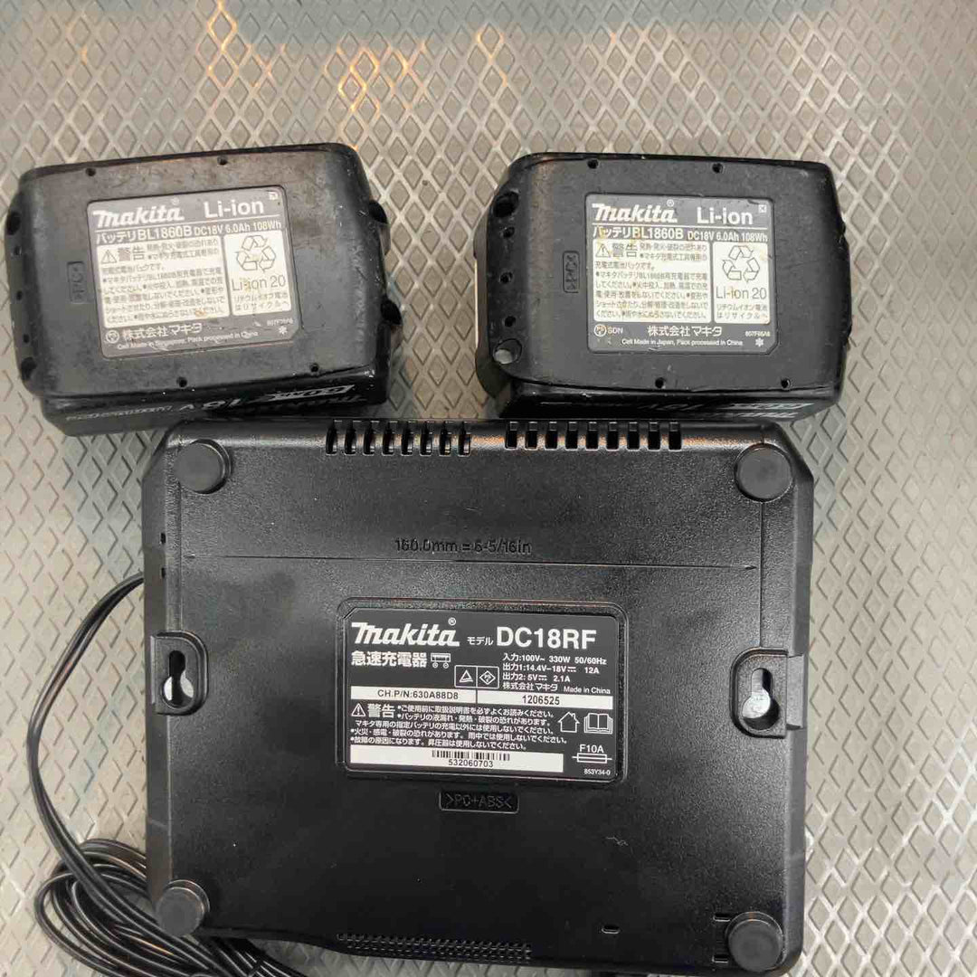 ★マキタ(makita) コードレスインパクトドライバー TD172DGXAP【所沢店】