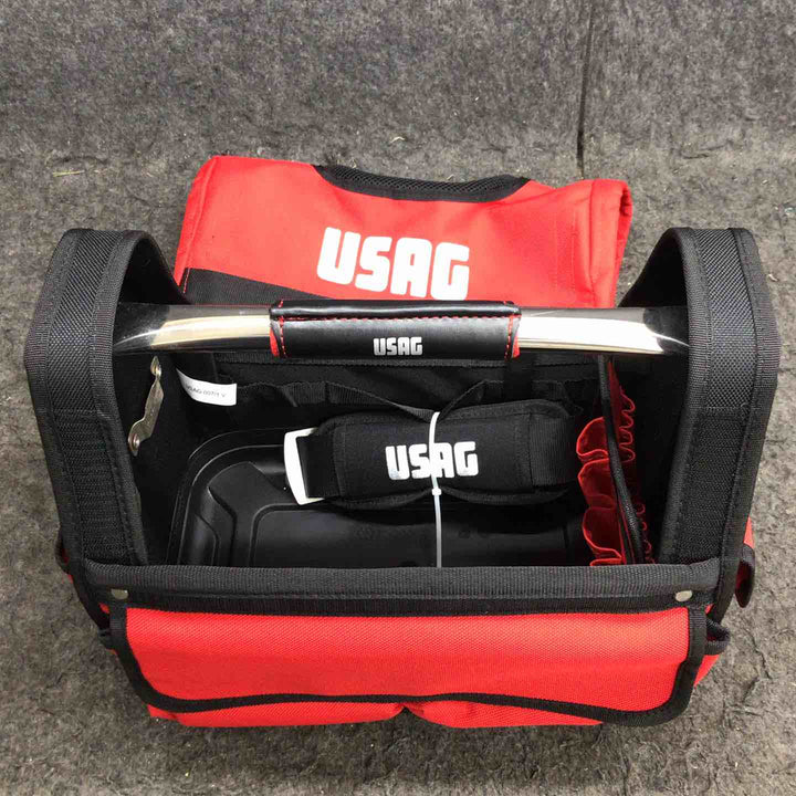 【中古美品】 ウーザック/USAG ツールバッグ14インチ 007/1V 【鴻巣店】