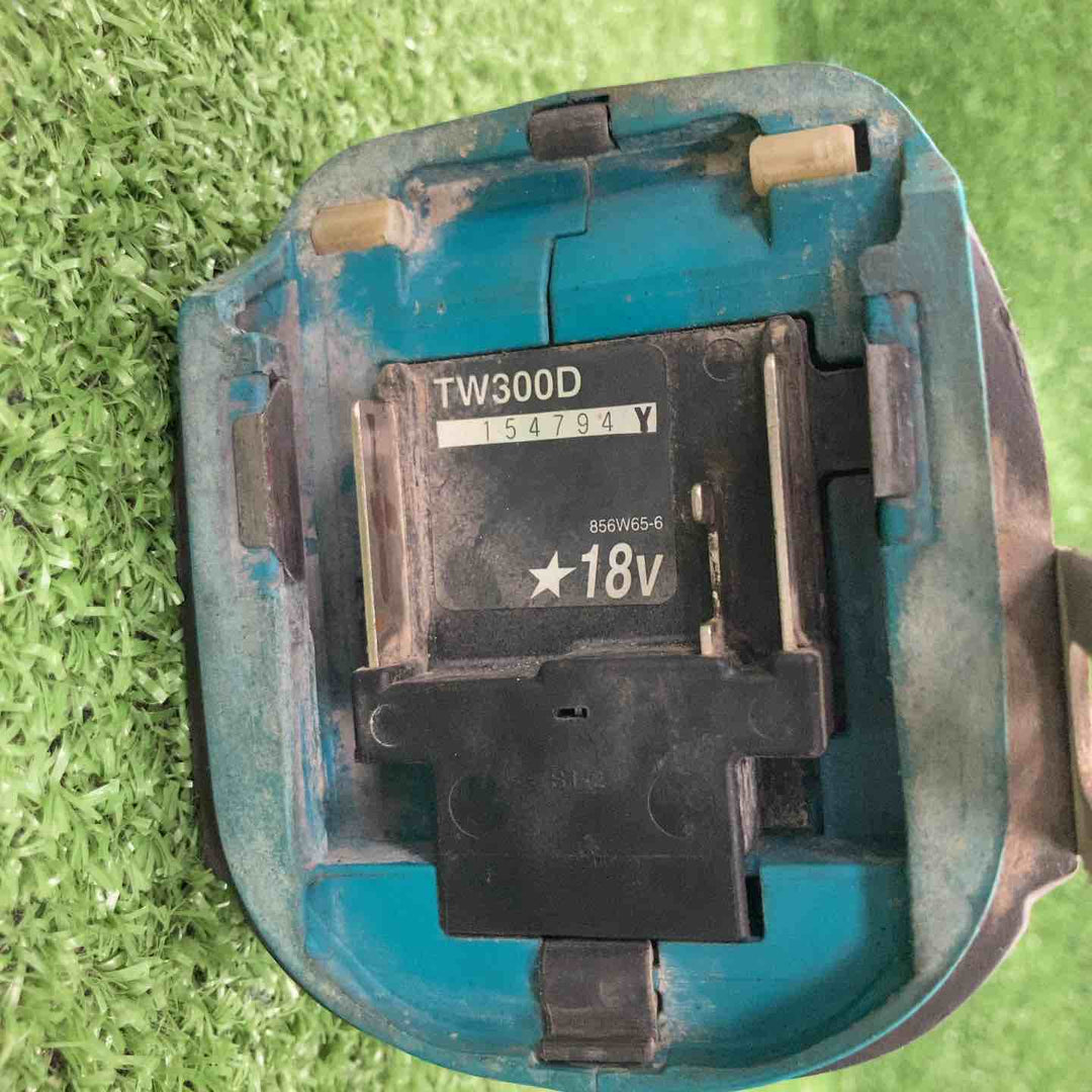 ★マキタ(makita) コードレスインパクトレンチ TW300DZ【川崎店】