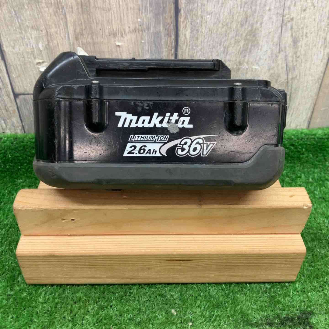 マキタ(makita) 36V2.6Ahバッテリー BL3626【富山店】◇レジ