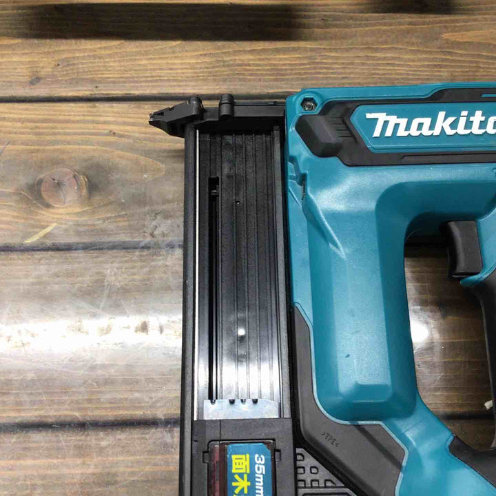 ★マキタ(makita) コードレスフィニッシュネイラ FN350DZK【戸田店】