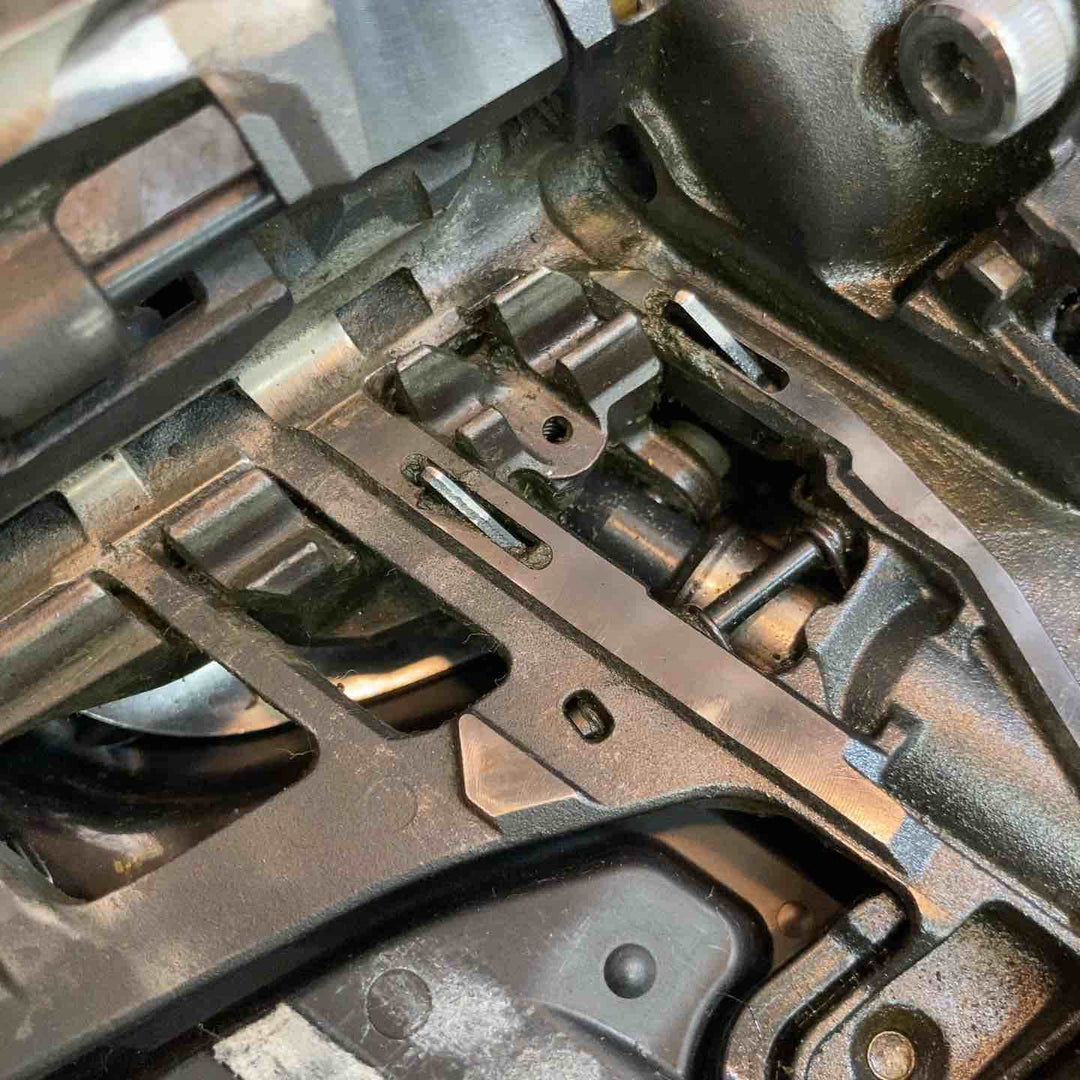 ★マックス(MAX) 高圧エア釘打ち機 HN-90N5(D)-G【八潮店】