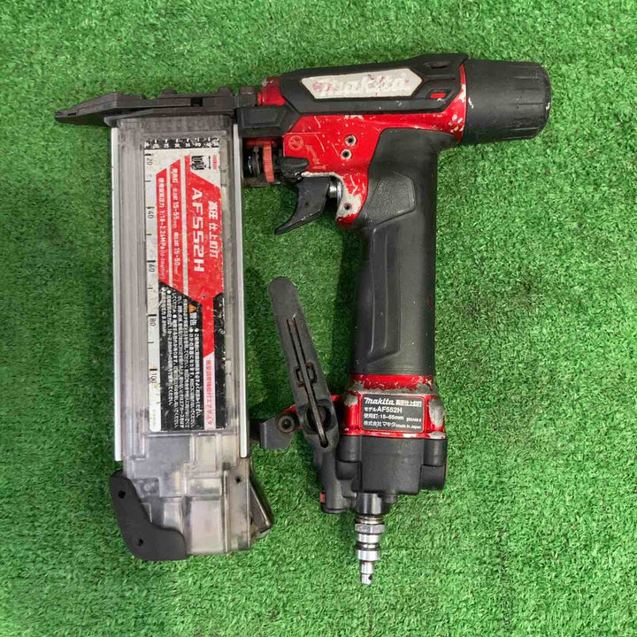 ★マキタ(makita) 高圧フィニッシュネイラ AF552H【町田店】