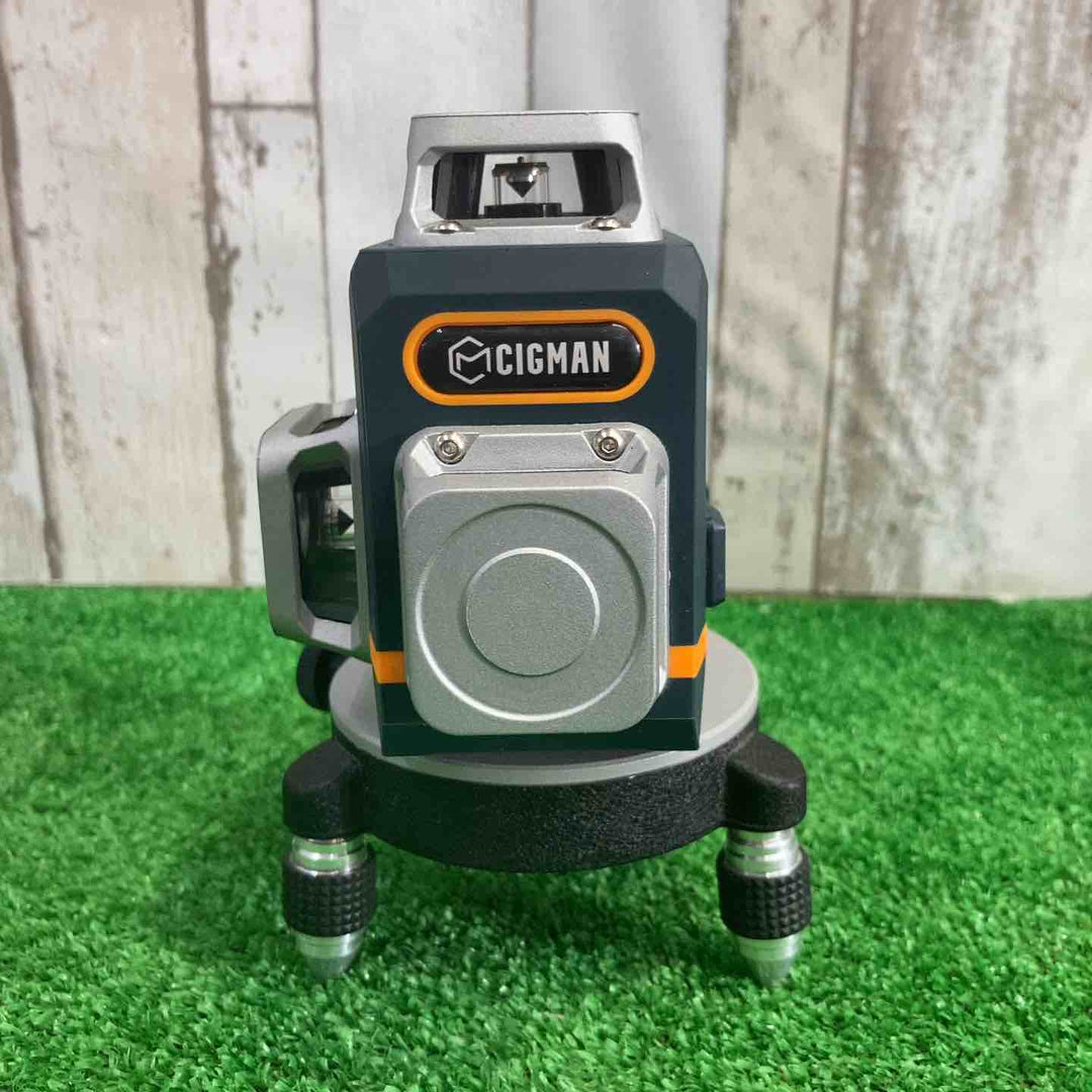 CIGMAN レーザー墨出し器 CM-701【町田店】