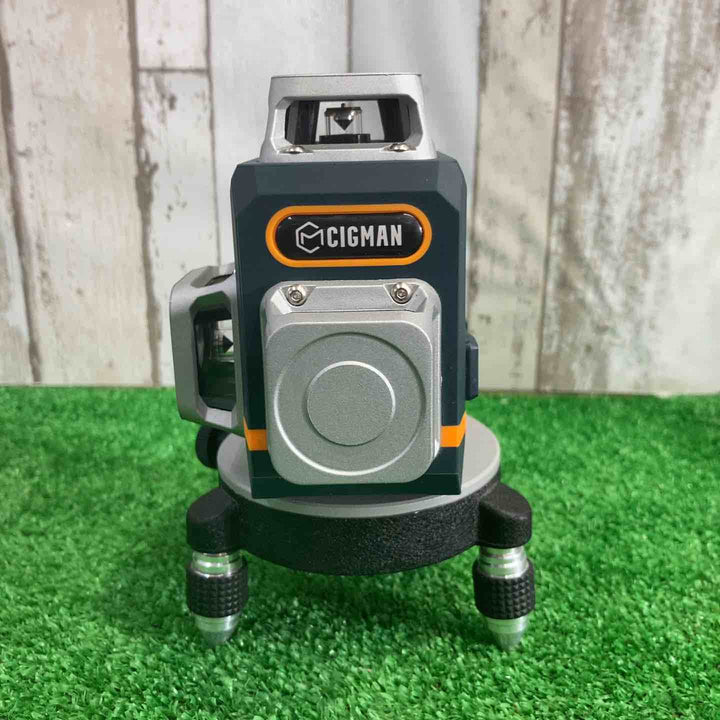 CIGMAN レーザー墨出し器 CM-701【町田店】