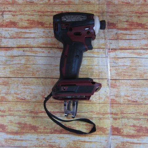 マキタ(makita) コードレスインパクトドライバー TD172DGXAR【川崎店】