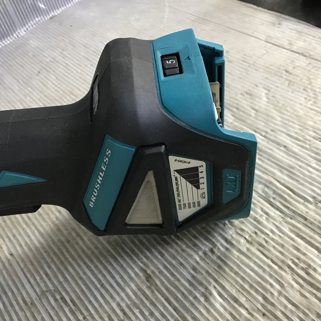 ★マキタ(makita) 100mmコードレスディスクグラインダ GA418DZ【草加店】