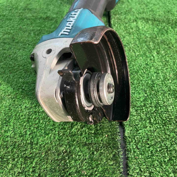 ★マキタ(makita) 100mmコードレスディスクグラインダ GA412DZ【桶川店】