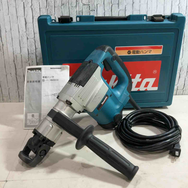 ★マキタ(makita) 電動ハンマ HM0830【川口店】