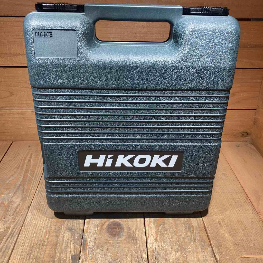 【未使用品】★ハイコーキ(HIKOKI ※旧:日立工機) 高圧フィニッシュネイラ NT55HM2【所沢店】