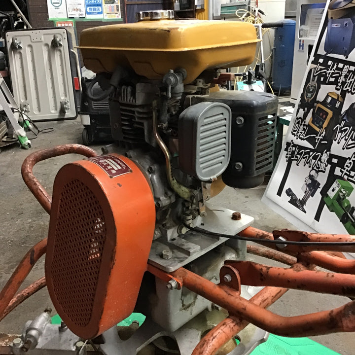 【ジャンク品・店頭受取り限定】 トーケン パワートロウェル  KU100 ロビンEY20エンジン搭載 【桶川店】