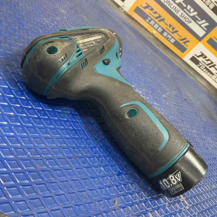 ☆マキタ(makita) コードレスドリルドライバー DF030DZ【草加店】