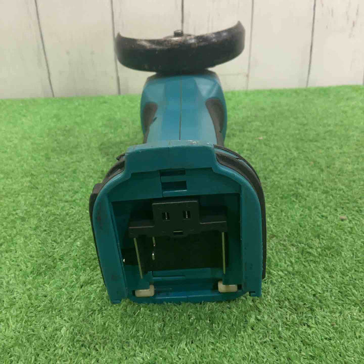 ◇マキタ(makita) コードレスディスクグラインダー GA402DRG【川口店】