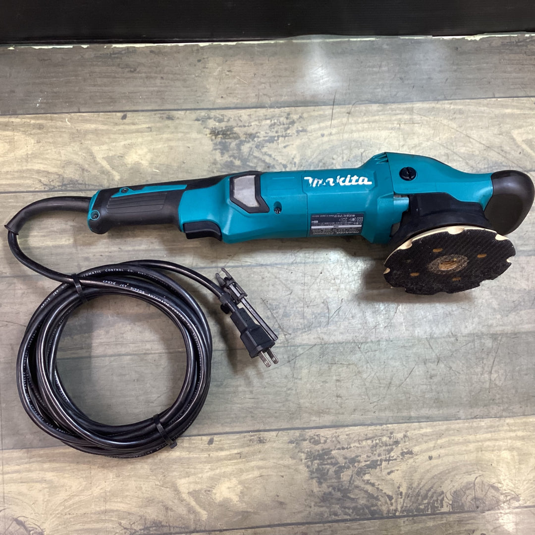 マキタ(makita) ランダムオービットポリッシャー PO5000C 【東大和店】