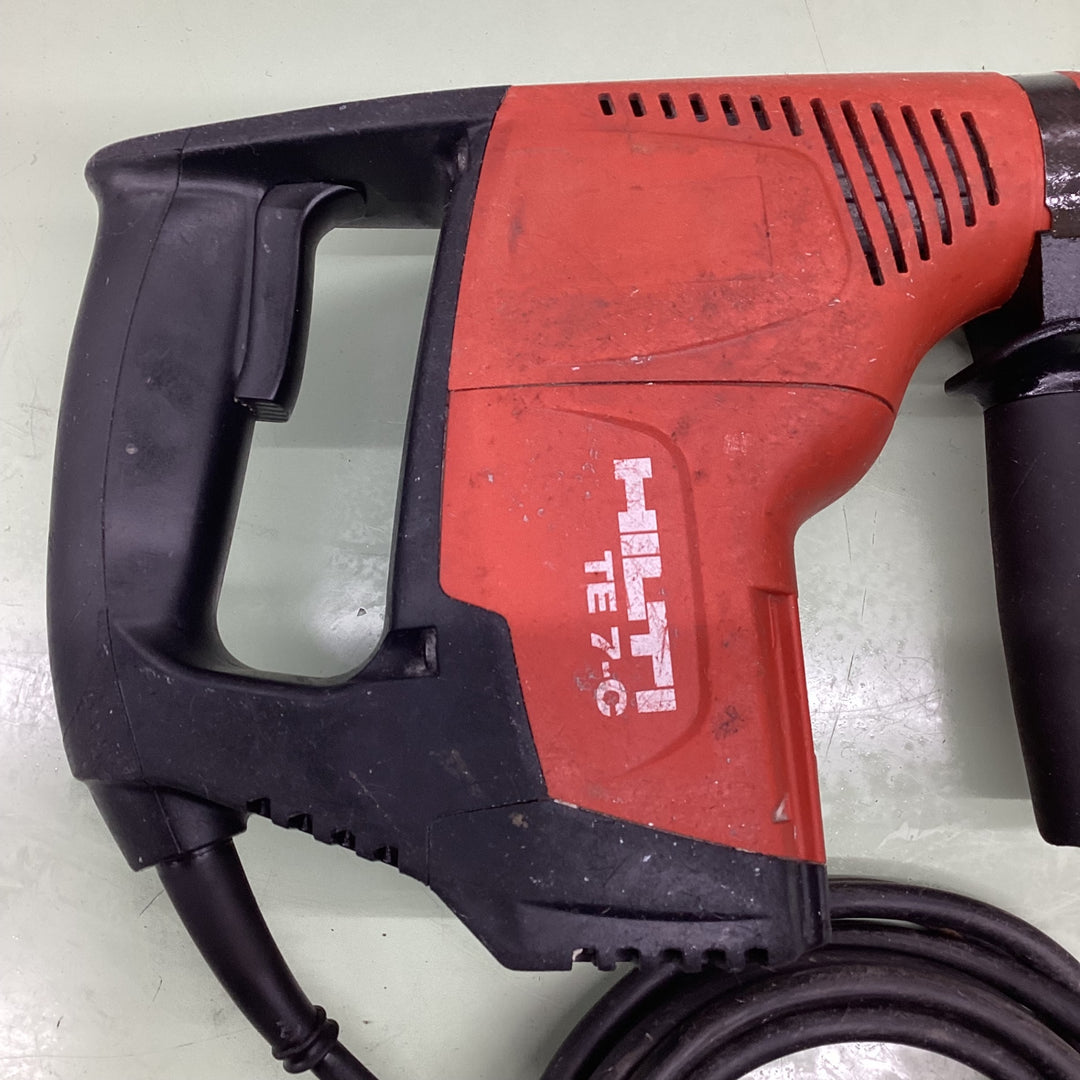 ヒルティ(HILTI) ハンマドリル TE7-C【草加店】