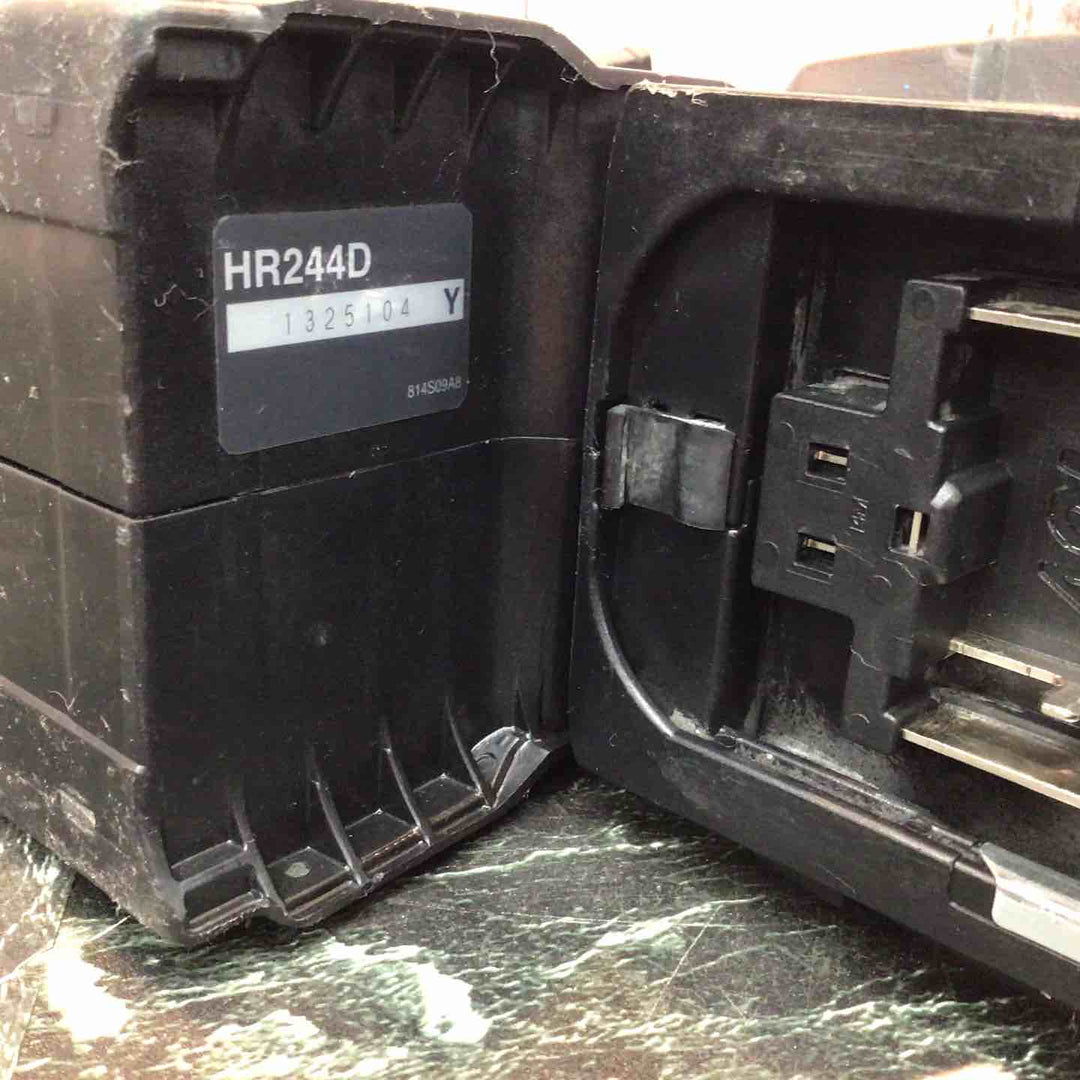 ☆マキタ(makita) コードレスハンマドリル HR244DZB【八潮店】