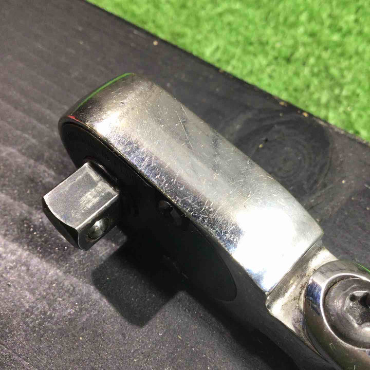 スナップオン(Snap-on) 3/8"スタッビフレックスヘッドラチェット FKF80A 【川口店】