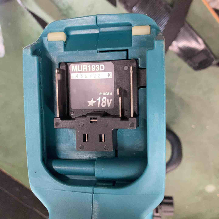 ◇マキタ(makita)18V コードレス草刈機 MUR193DZ ナイロンコード式 本体のみ【戸田店】