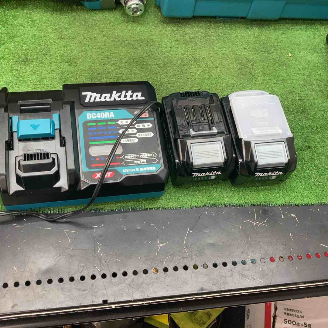 マキタ(makita) 100mmコードレスディスクグラインダ GA019GRMX 回転数	3000~8500(min-1)[回転/分] 動作確認済み【川越店】