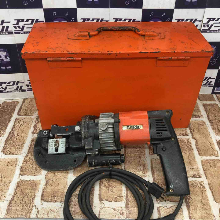 【中古品】アサダ(Asada) パンチャー HP-14【所沢店】