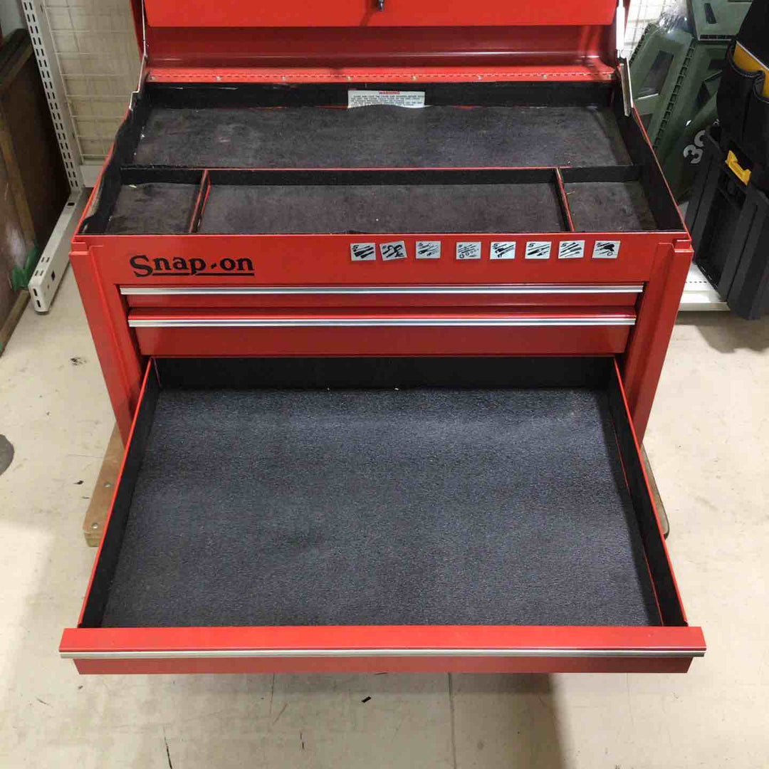 【店頭受取り限定】Snap-On  KR-62C ヘビーデューティーロードチェスト【町田店】