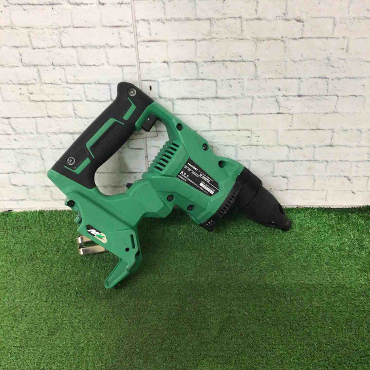 ハイコーキ(HIKOKI ※旧:日立工機) コードレススクリュードライバ W36DYA(NN)【藤沢店】