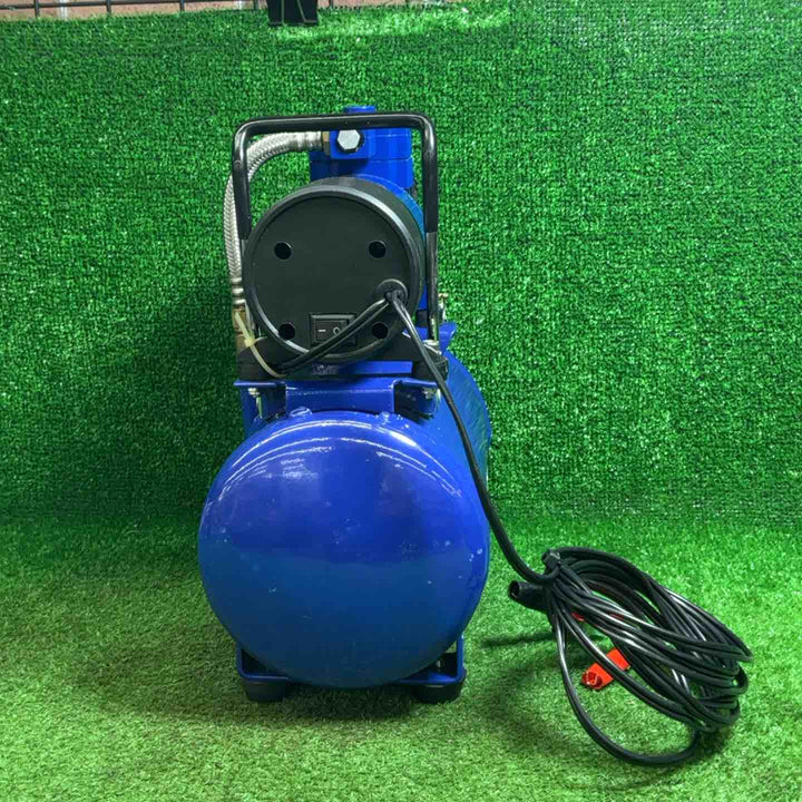 【中古品】 大自工業 メルテック DC12V ミニエアーコンプレッサー オイルレス方式・タンク式 FT-35P 【藤沢店】