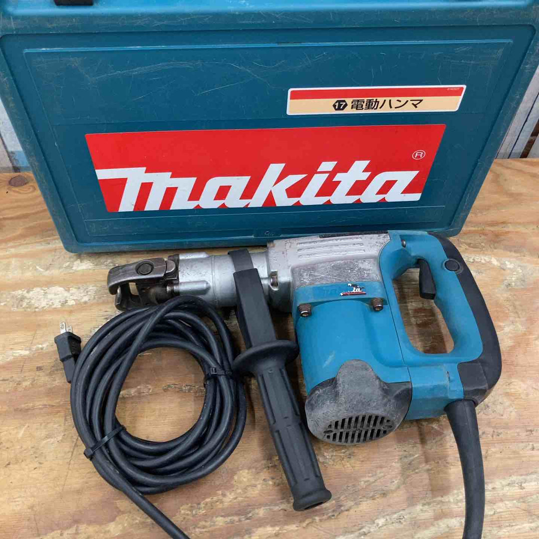 ★マキタ(makita) 電動ハンマ HM0830【柏店】