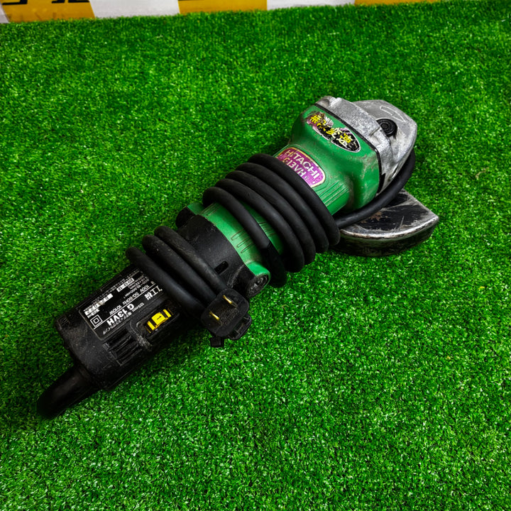 ◇ハイコーキ(HIKOKI ※旧:日立工機) 125mm無段変速電子ディスクグラインダ G13VH【越谷店】