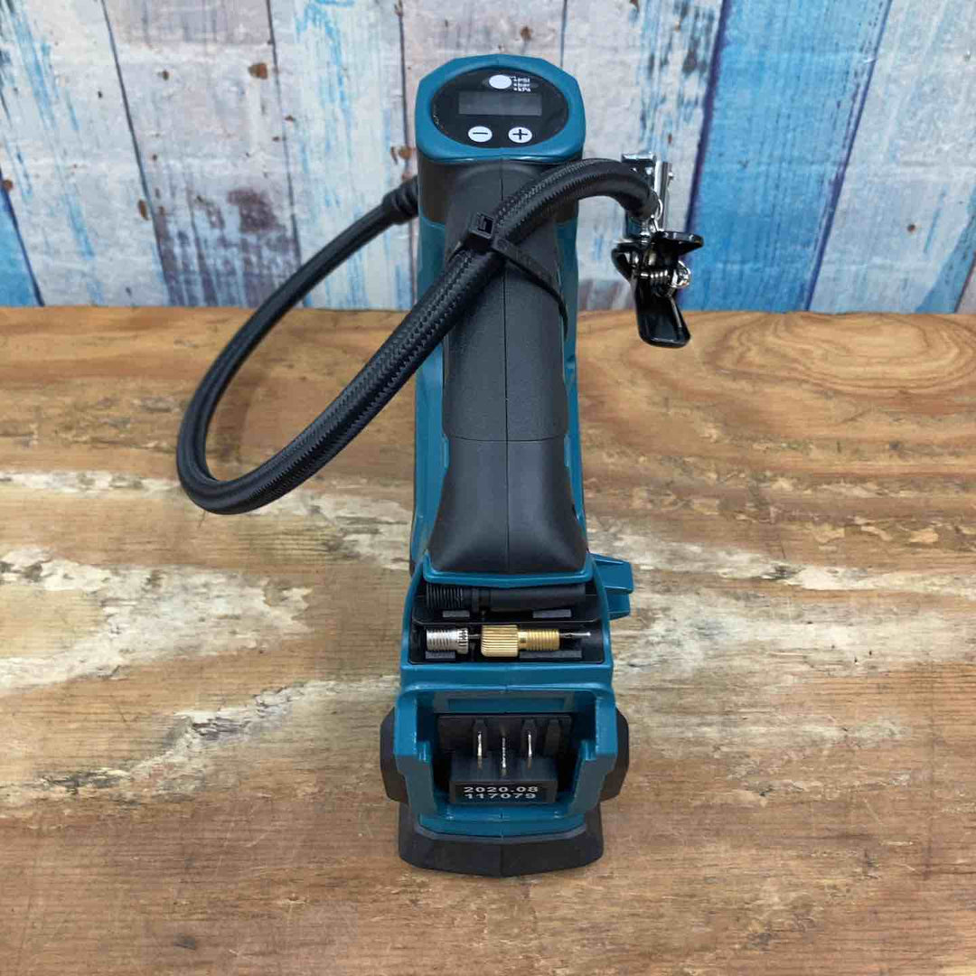 ☆マキタ(makita) 10.8Vコードレス空気入れ MP100DSH【柏店】