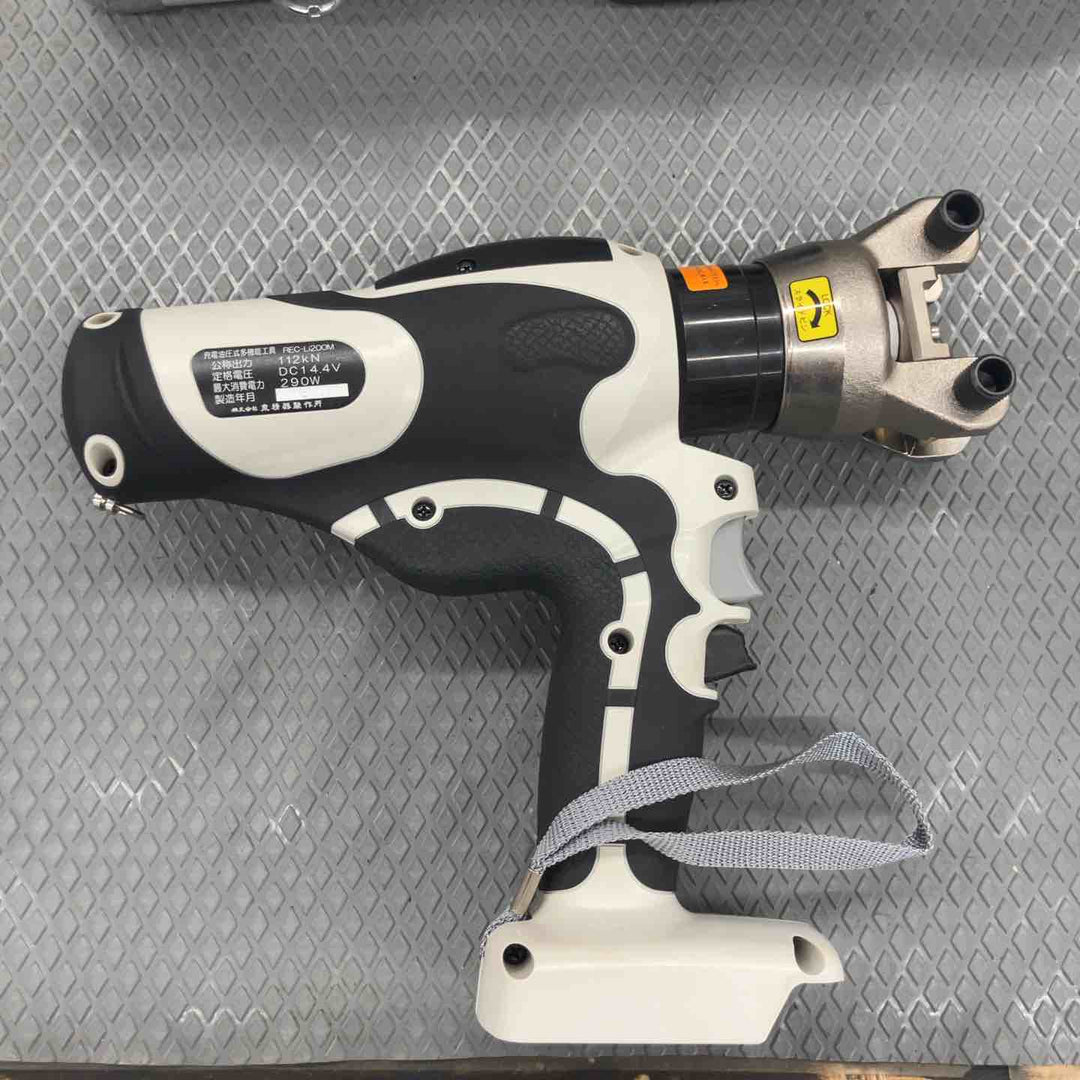 【中古品】IZUMI 充電油圧式多機能工具 REC-LI200M【所沢店】