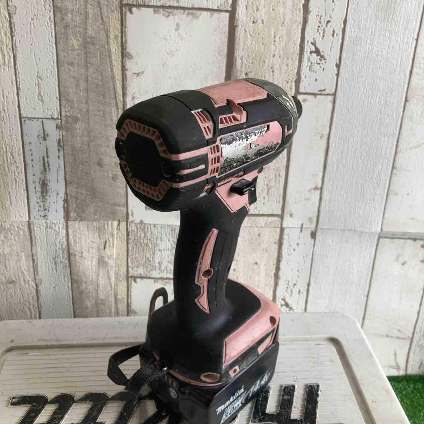 ☆マキタ(makita) コードレスインパクトドライバー TD138DRFXP【町田店