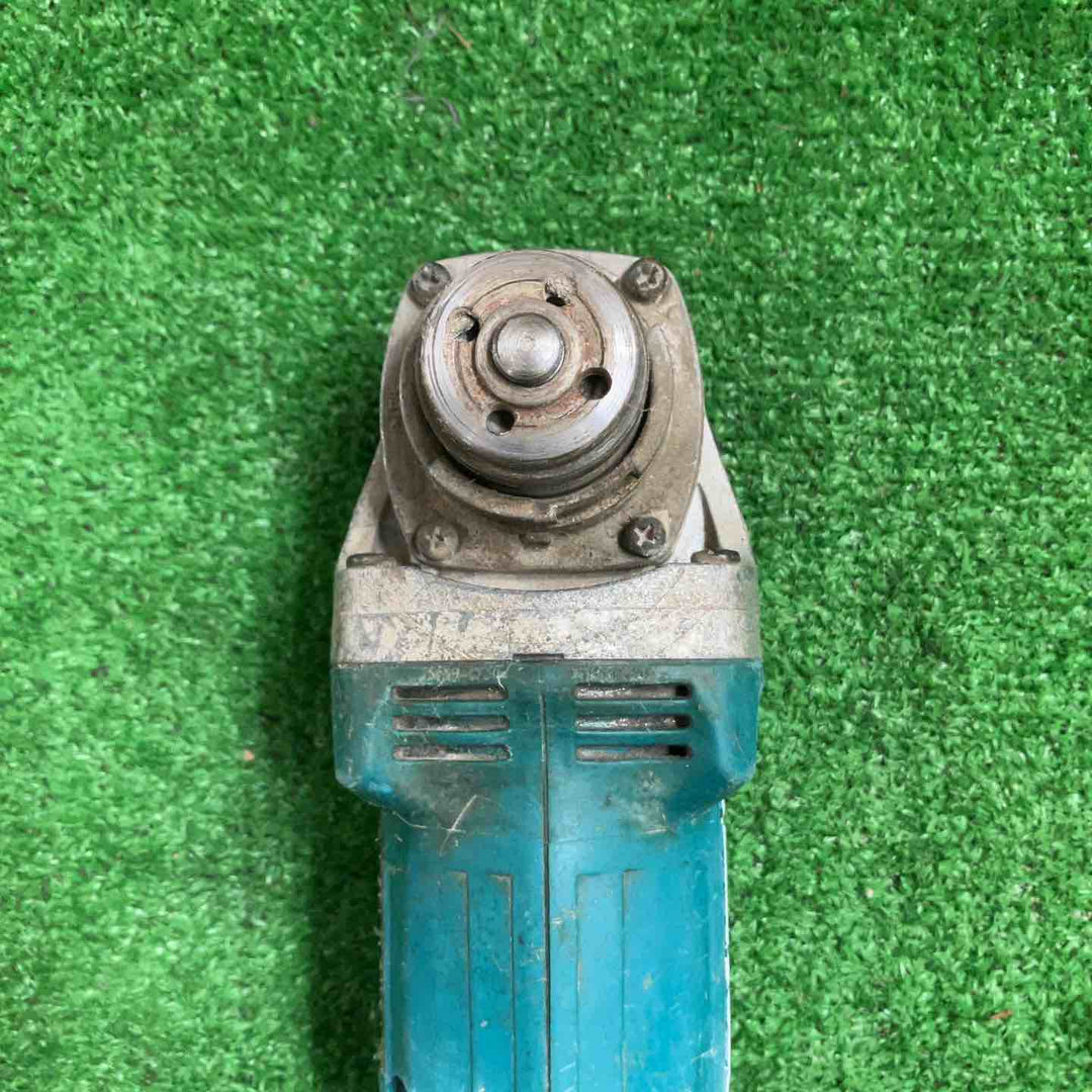 ☆マキタ(makita) 100mmコードレスディスクグラインダ GA404DZN (GA404DN)【町田店】