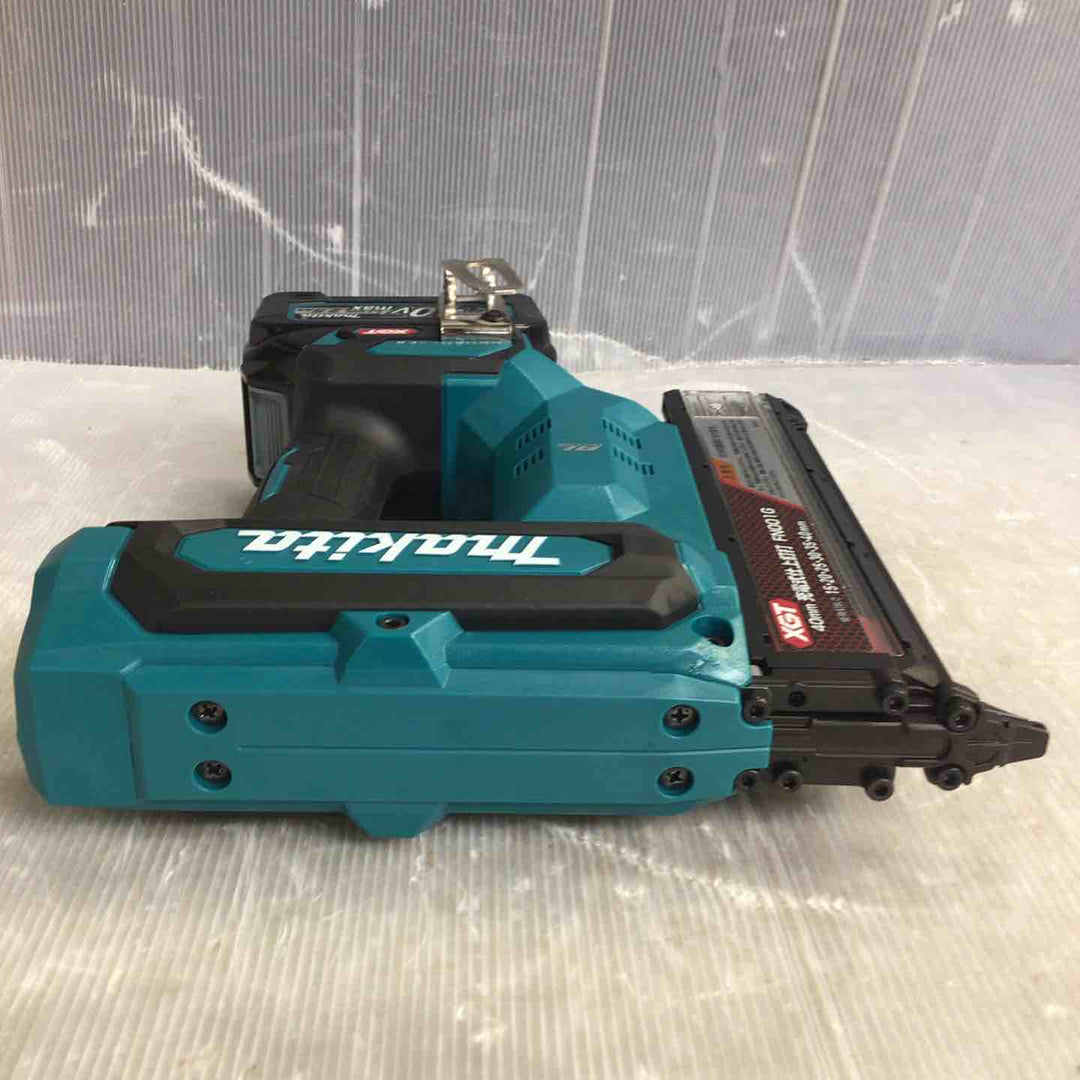 ★マキタ(makita) 40mmコードレス仕上釘打 FN001GRDX【草加店】