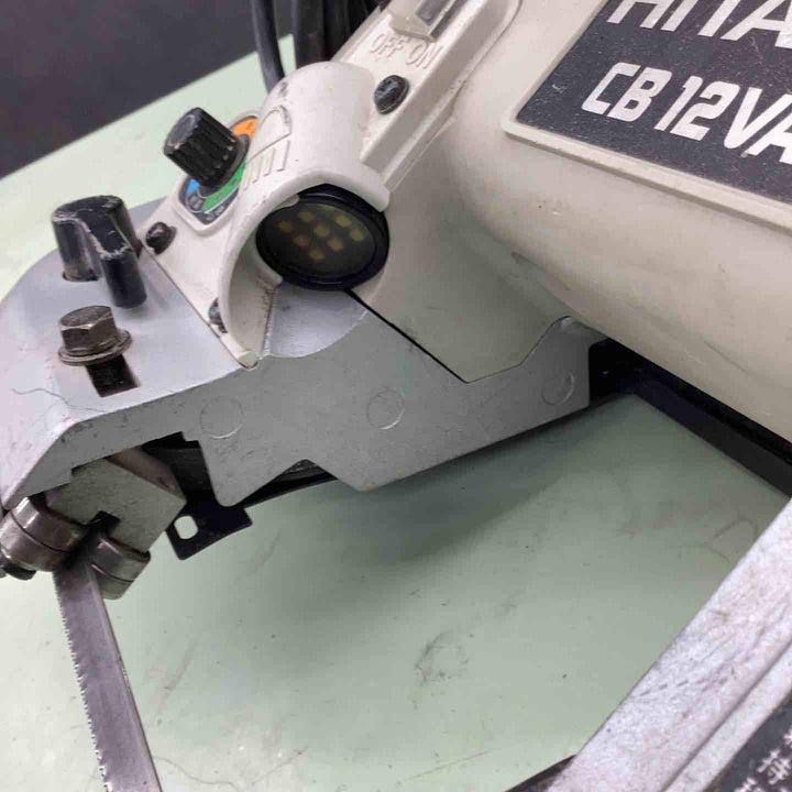 ★ハイコーキ(HIKOKI ※旧:日立工機) ポータブルバンドソー CB12VA2【越谷店】