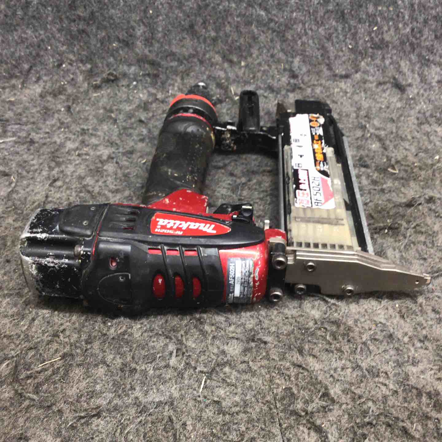 ☆マキタ(makita) 仕上釘打(フィニッシュネイラ) AF502H【鴻巣店