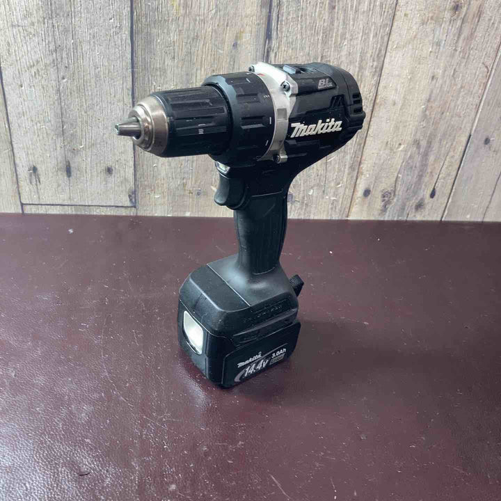 【中古品】★マキタ　充電式ドリルドライバ DF474DRGXB【東大和店】