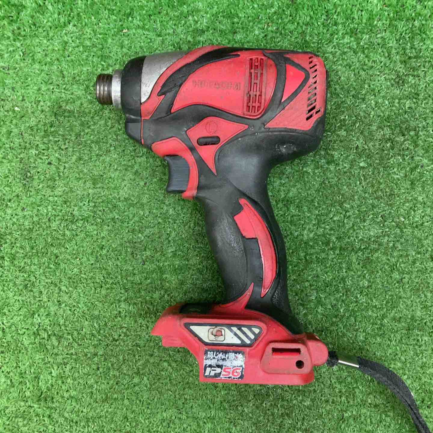 ☆ハイコーキ(HIKOKI ※旧:日立工機) コードレスインパクト