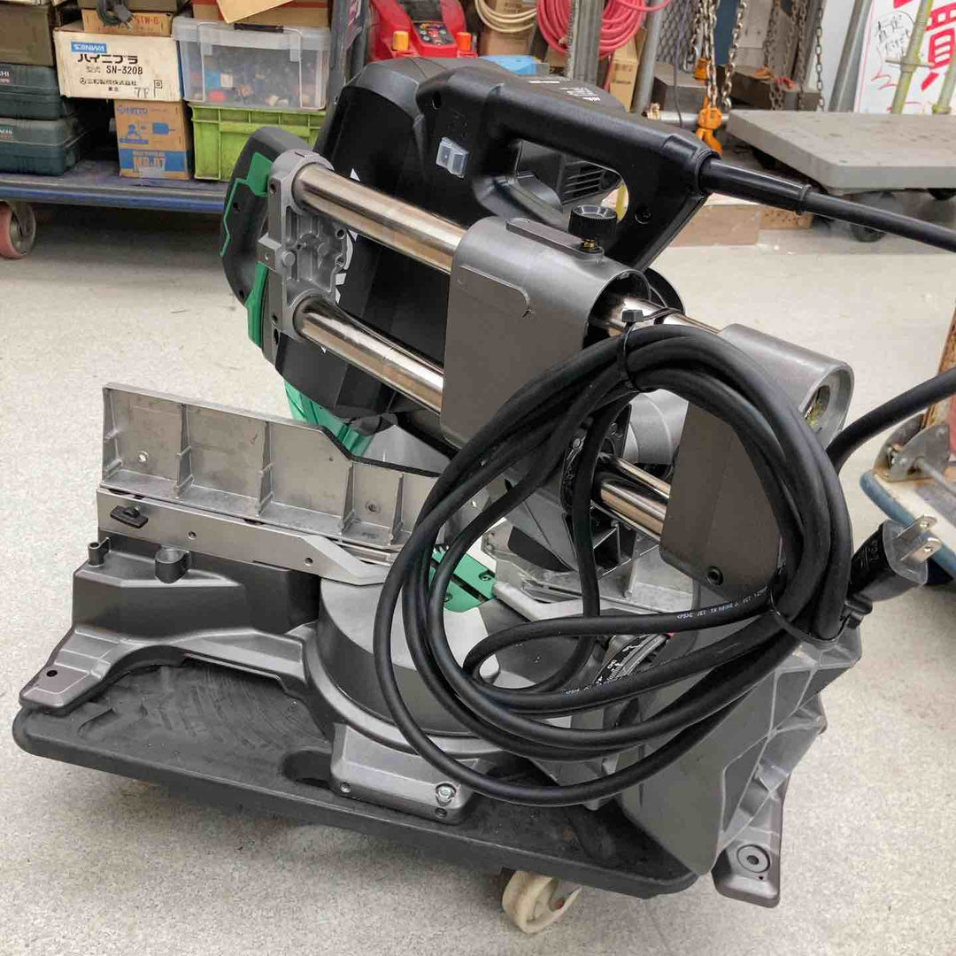 ハイコーキ 卓上スライド丸のこ C12RSH3【八潮店】