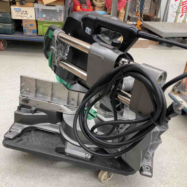 ハイコーキ 卓上スライド丸のこ C12RSH3【八潮店】