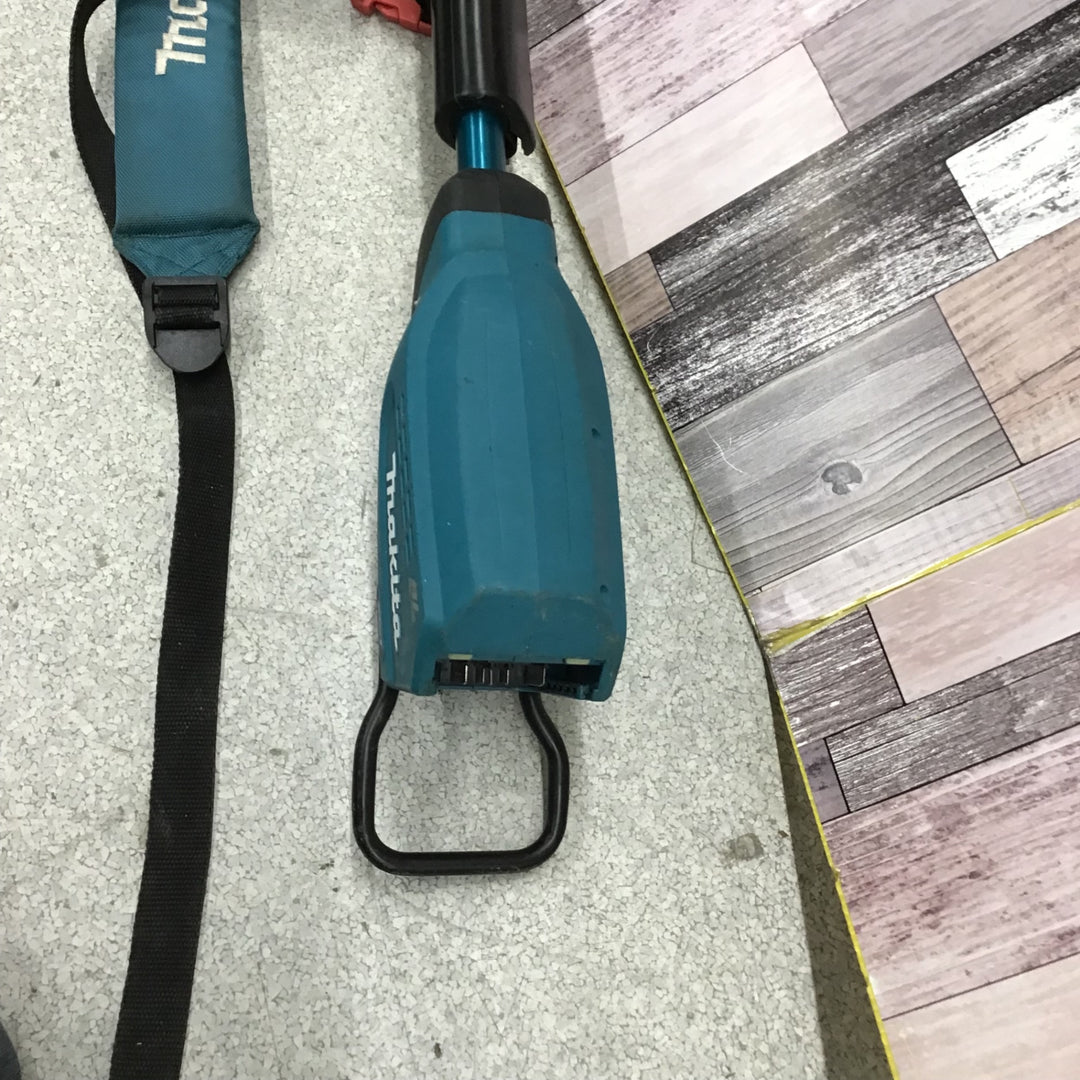 【店頭受取り限定】〇マキタ(ｍakita) コードレス草刈機 Uハンドル MUR015GZ【八潮店】