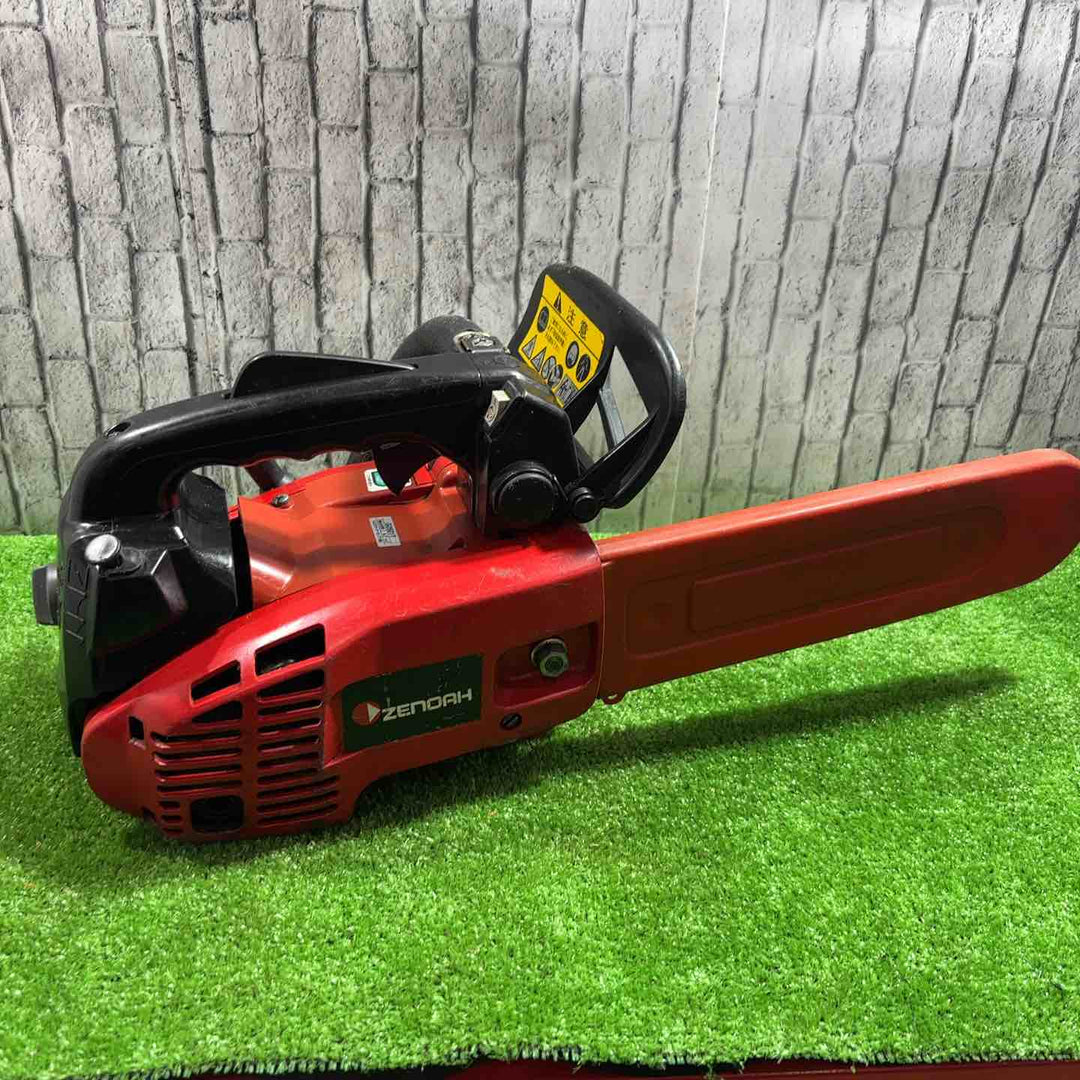ゼノア(ZENOAH) エンジンチェーンソー スーパーこがる G2501【川口店】