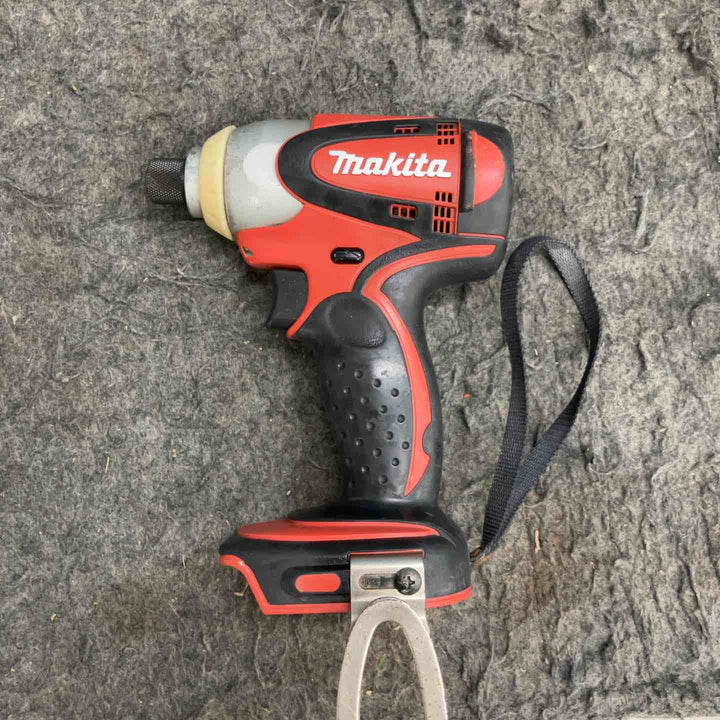 ★マキタ(makita) コードレスインパクトドライバー TD130DRFXR【鴻巣店】