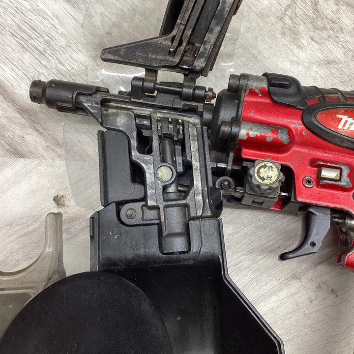 【中古品】★マキタ(makita) 高圧エア釘打ち機 AN510H ワイヤ釘 シート釘 50mm【柏店】