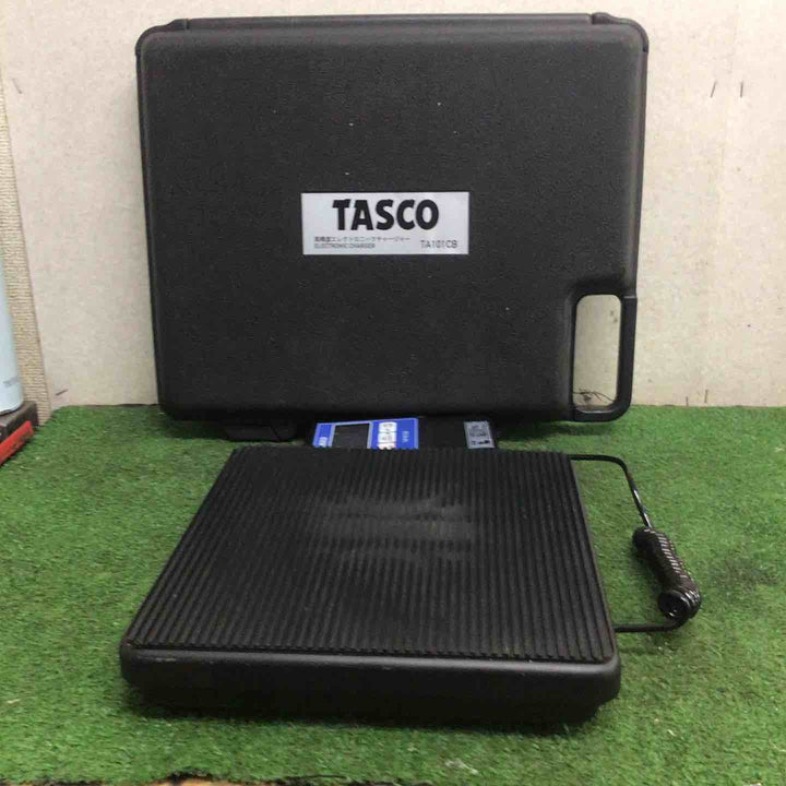 イチネンTASCO 高精度エレクトロニックチャージャー TA101CB【町田店】