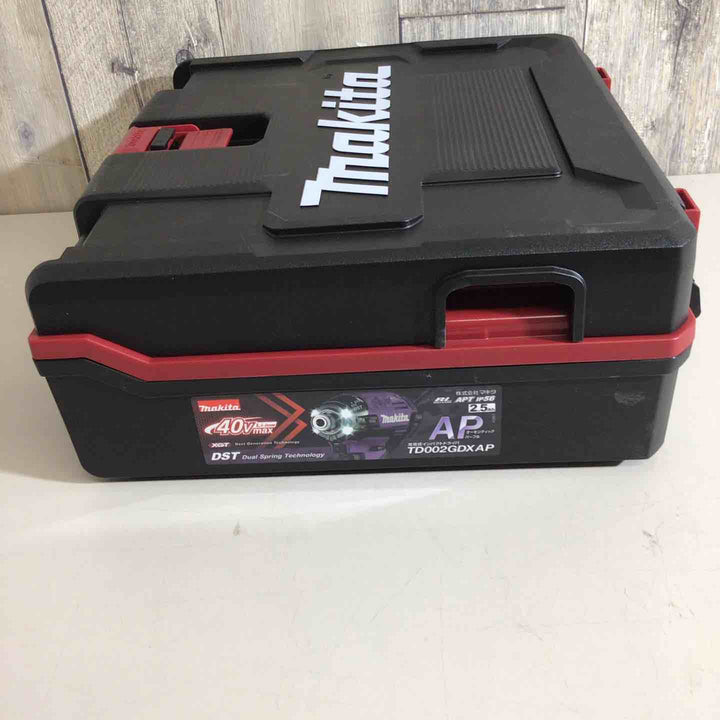 ★マキタ(makita) コードレスインパクトドライバー TD002GDXAP【藤沢店】