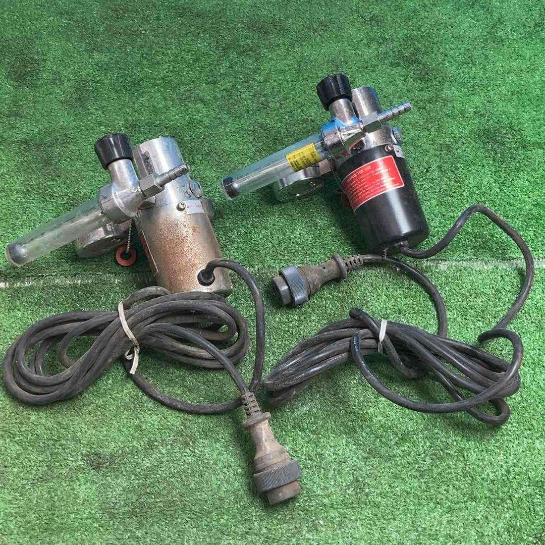 【現状品/動作未確認】千代田精機、松下電器、ヤマト産業 / ガス圧力調整器、ガス加湿器 計8点 まとめ売り【岩槻店】